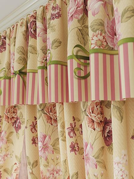 Комплект штор для кухни Лиргонис - фото 4