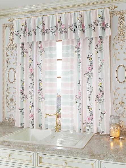 Комплект штор для кухни Рензилия - фото 3