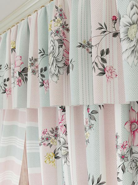 Комплект штор для кухни Рензилия - фото 4