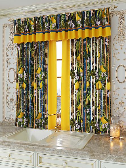 Комплект штор для кухни Риливис - фото 3