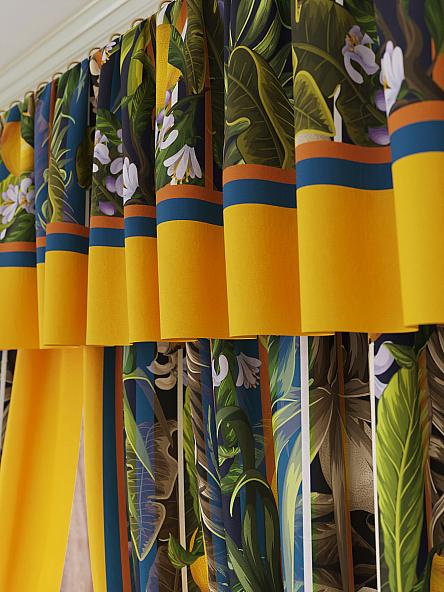 Комплект штор для кухни Риливис - фото 4