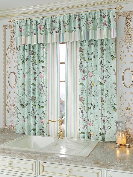 Комплект штор для кухни Рилейни - фото 3