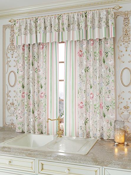 Комплект штор для кухни Рейвина - фото 3