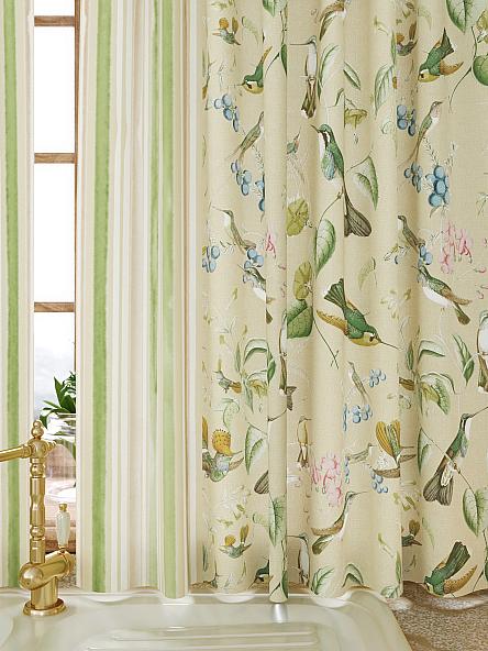 Комплект штор для кухни Лириовис - фото 2