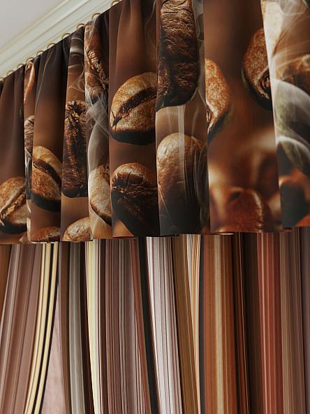 Комплект штор для кухни Стейлис - фото 4