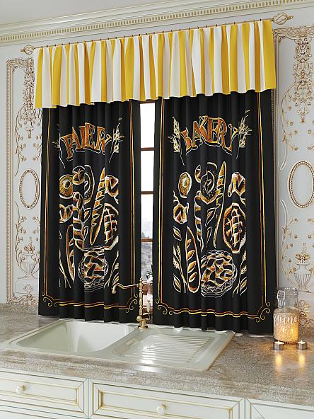 Комплект штор для кухни Байлорис - фото 3