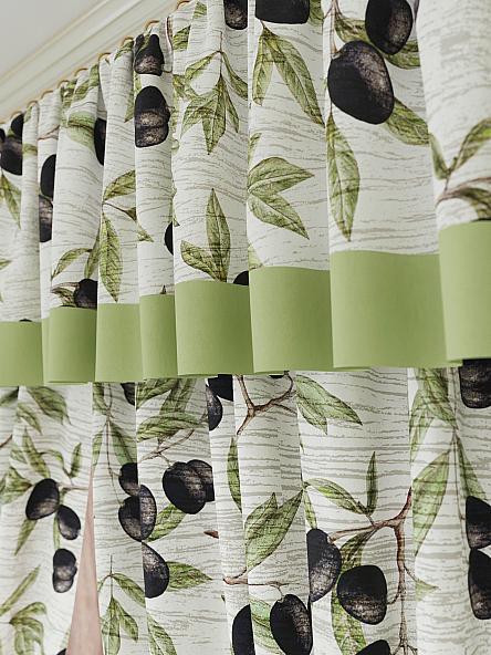 Комплект штор для кухни Лейрина - фото 4