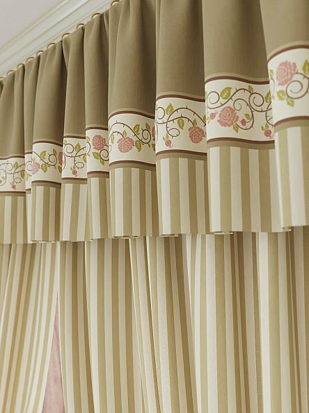 Комплект штор для кухни Айлоранс - фото 4