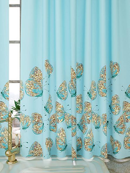 Комплект штор для кухни Лоринсия - фото 2