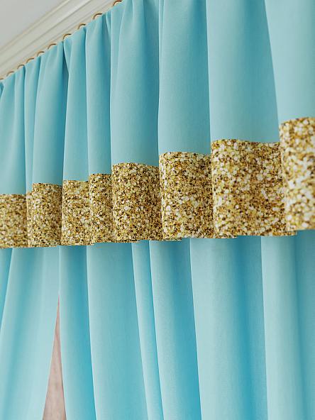 Комплект штор для кухни Лоринсия - фото 4