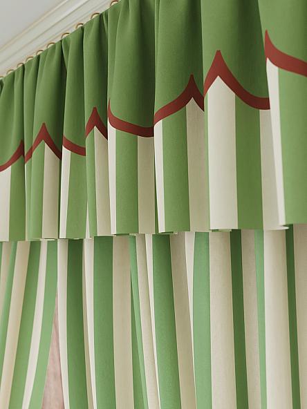 Комплект штор для кухни Ронгинс - фото 4