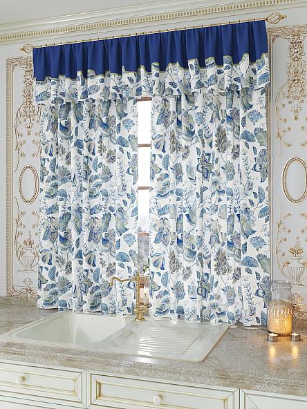 Комплект штор для кухни Хейлирс - фото 3