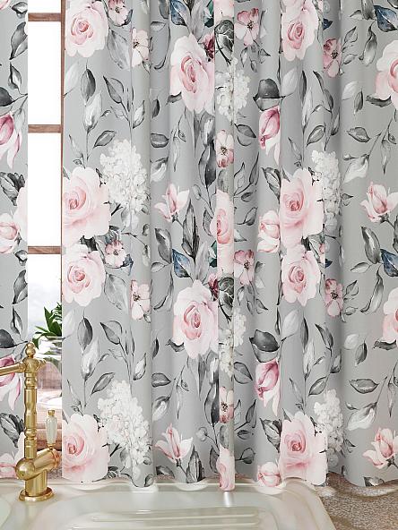 Комплект штор для кухни Ронзилис - фото 2