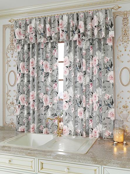 Комплект штор для кухни Ронзилис - фото 3