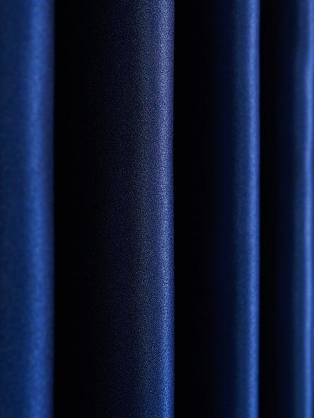 Комплект штор Элести (темно-синий) - фото 3