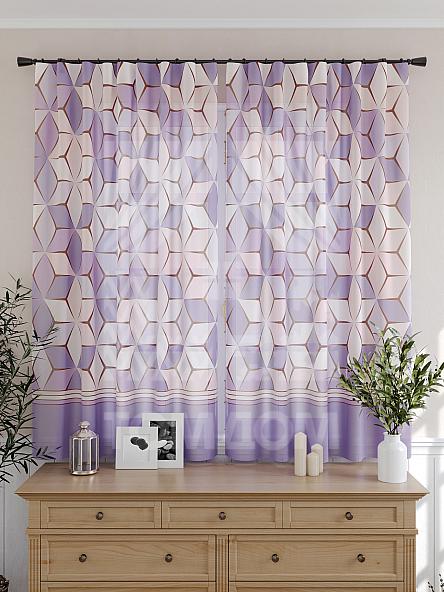 Тюль для кухни Сьюзин - фото 5