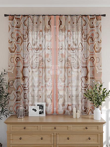 Тюль для кухни Труман - фото 5