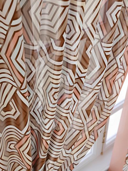 Тюль для кухни Труман - фото 6