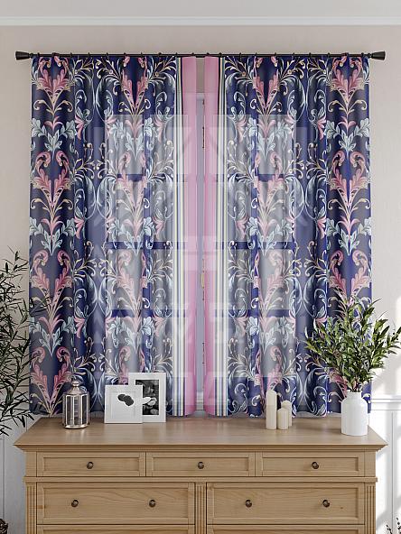 Тюль для кухни Лесси - фото 4