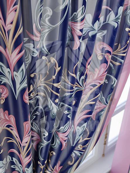 Тюль для кухни Лесси - фото 5