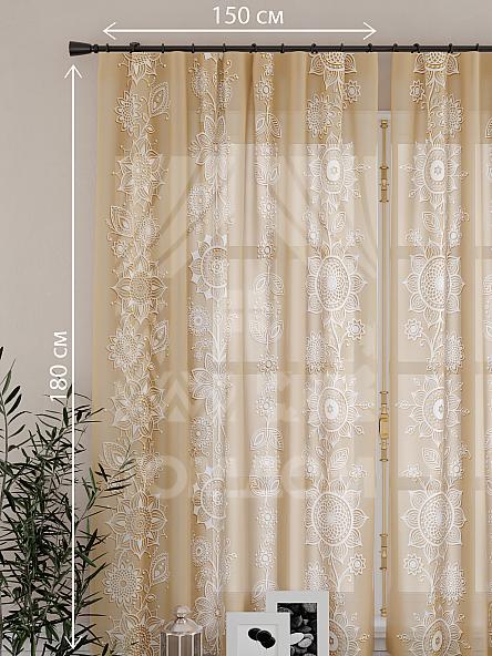 Тюль для кухни Солони - фото 4