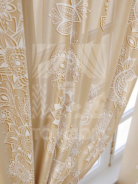 Тюль для кухни Солони - фото 6