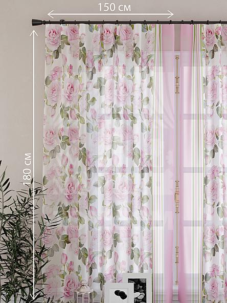 Тюль Флорини - фото 2