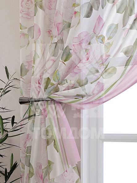 Тюль Флорини - фото 3