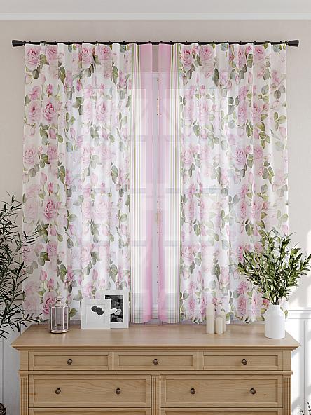 Тюль Флорини - фото 4