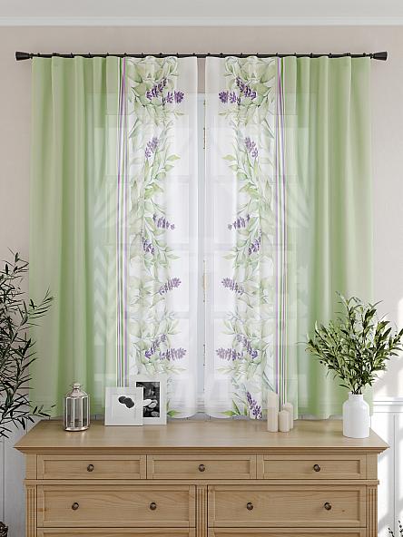 Тюль для кухни Абелин - фото 5