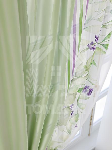 Тюль для кухни Абелин - фото 6