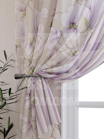 Тюль для кухни Женнис - фото 3