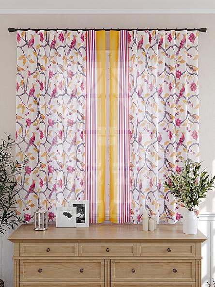 Тюль для кухни Нордин - фото 5