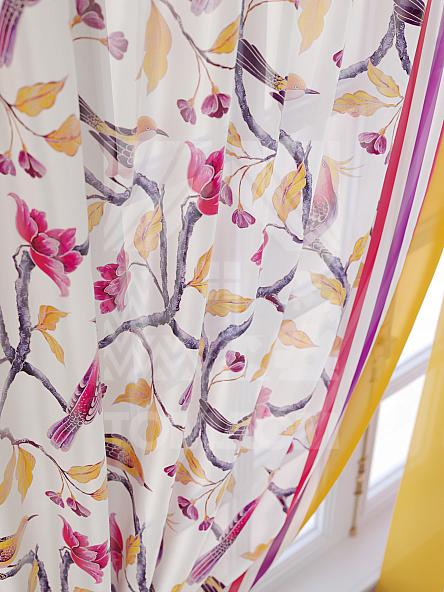 Тюль для кухни Нордин - фото 6