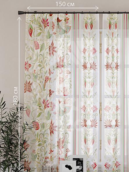 Тюль для кухни Ноэлин - фото 2