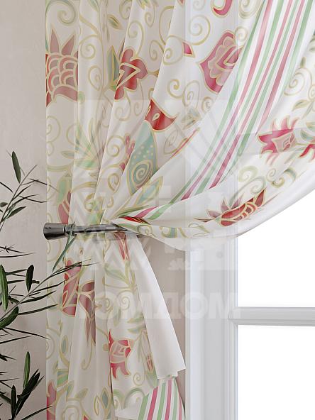 Тюль для кухни Ноэлин - фото 3