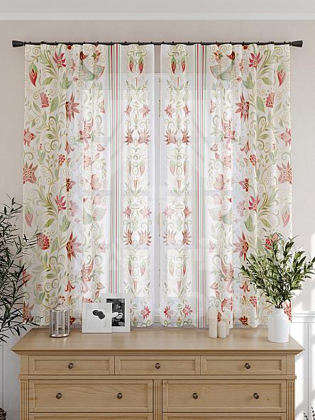 Тюль для кухни Ноэлин - фото 4