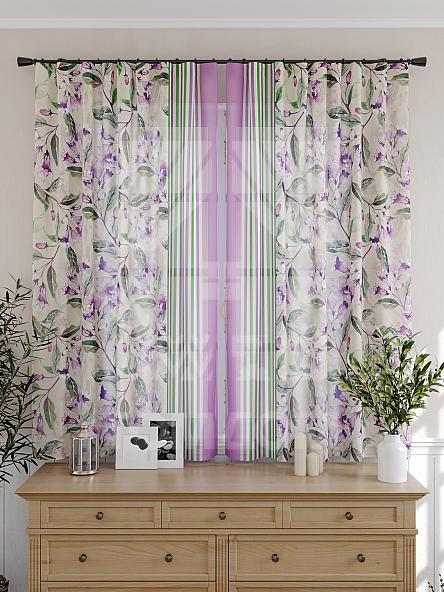 Тюль для кухни Абелис - фото 5