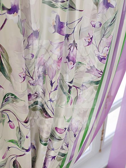 Тюль для кухни Абелис - фото 6