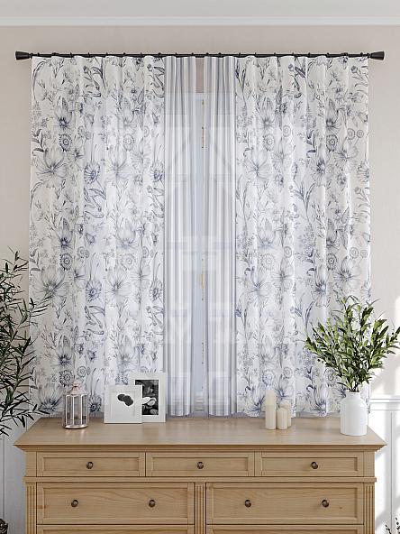 Тюль для кухни Авелин - фото 5