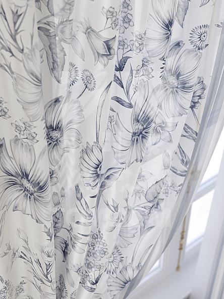 Тюль для кухни Авелин - фото 6