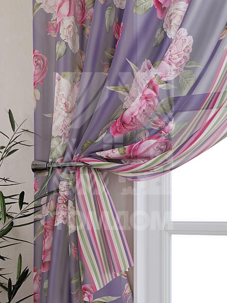 Тюль для кухни Миленис - фото 3