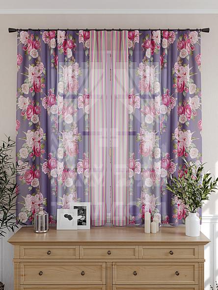 Тюль для кухни Миленис - фото 4