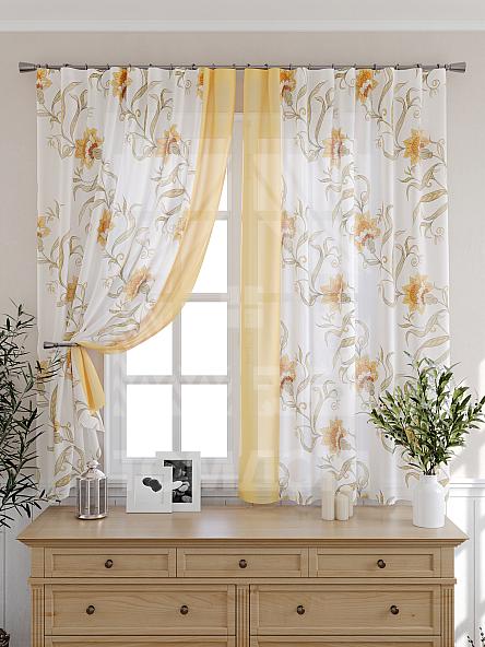 Тюль для кухни Агнис