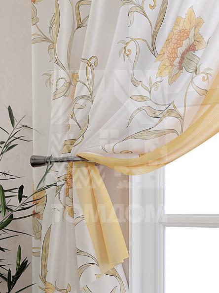 Тюль для кухни Агнис - фото 3