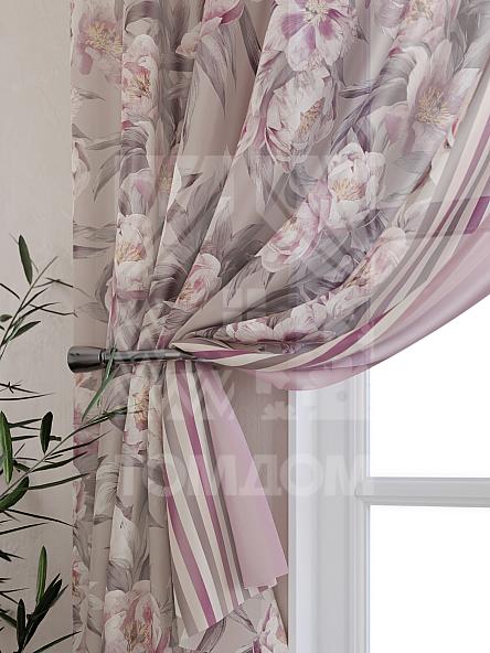 Тюль для кухни Жоржи - фото 3