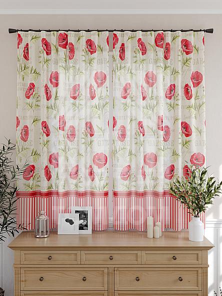 Тюль для кухни Перрис - фото 5