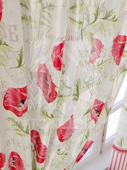 Тюль для кухни Перрис - фото 6