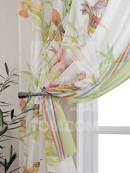 Тюль для кухни Сибилл - фото 3