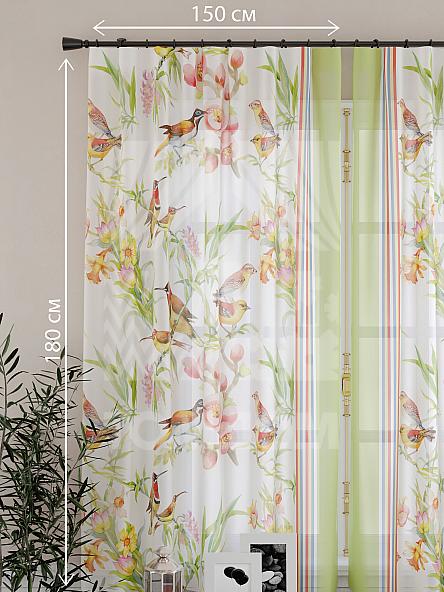 Тюль для кухни Сибилл - фото 4